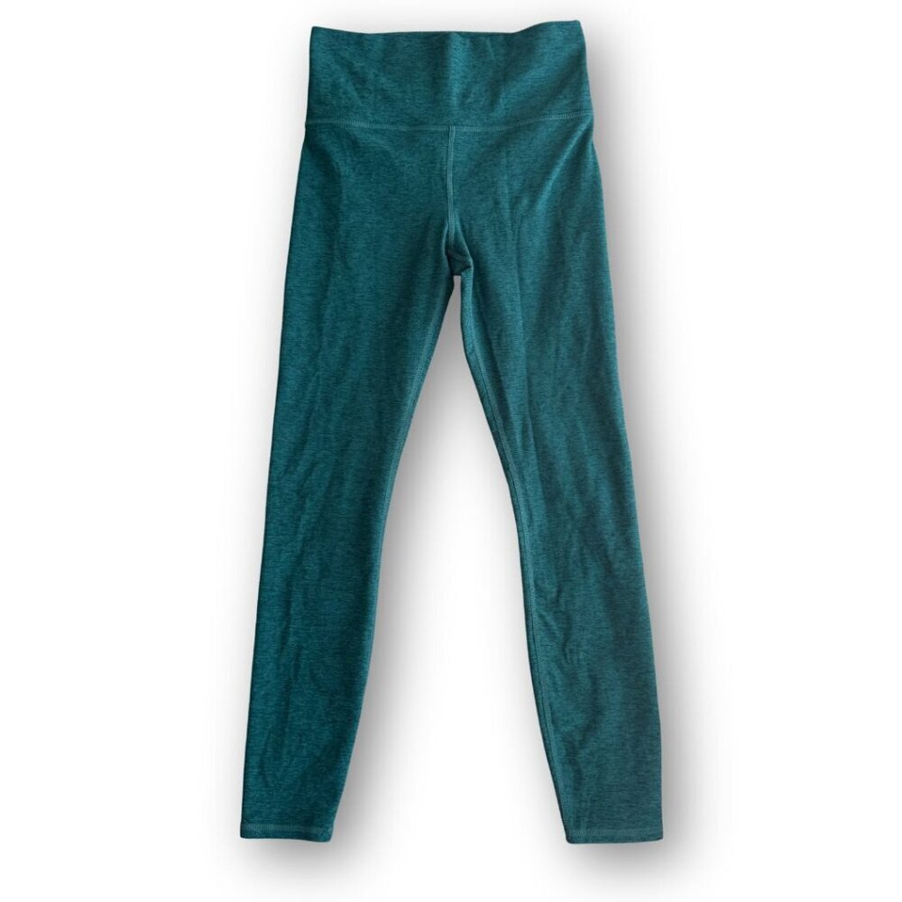 NWOT Vuori Clean Elevation Legging in Creek Heather Size XS - Picture 5 of 9